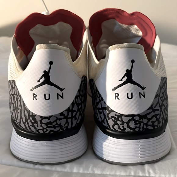 Jordan 88 Racer “White Cement” Color-Way *AUTHENTIC* - Picture 5 of 10